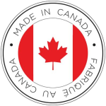 Fabriqué au canada